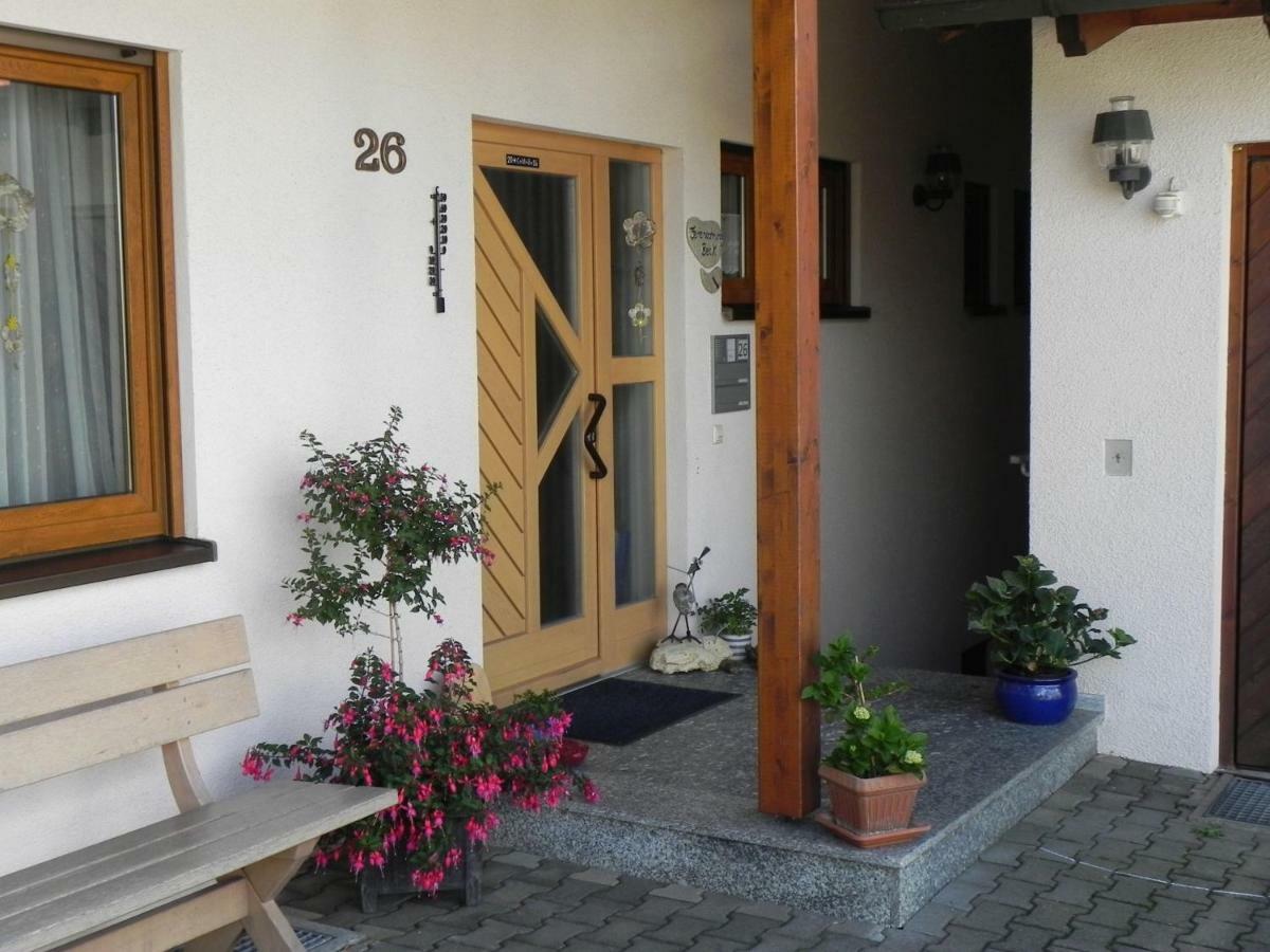 Ferienwohnung Beck Münsingen Eksteriør bilde