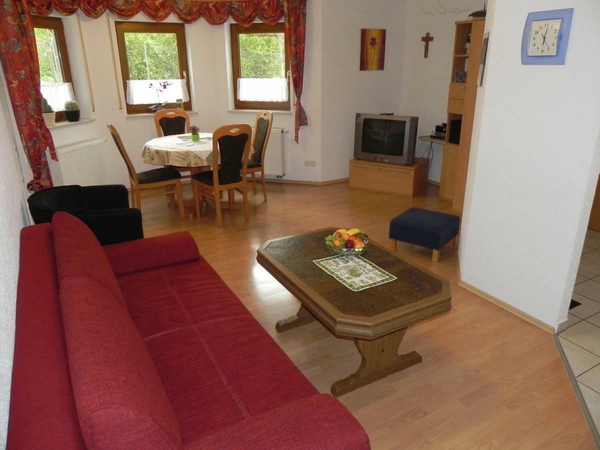Ferienwohnung Beck Münsingen Eksteriør bilde