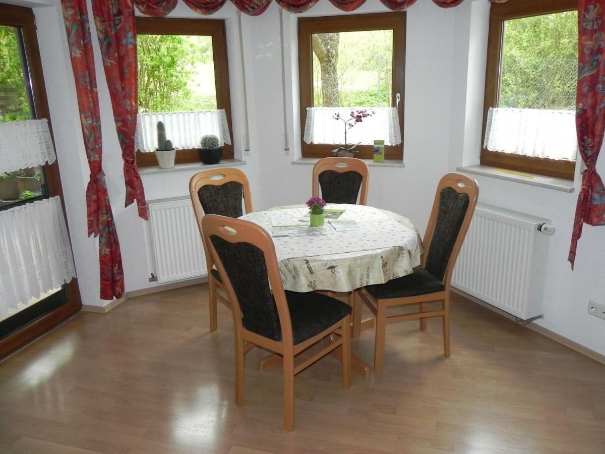 Ferienwohnung Beck Münsingen Eksteriør bilde